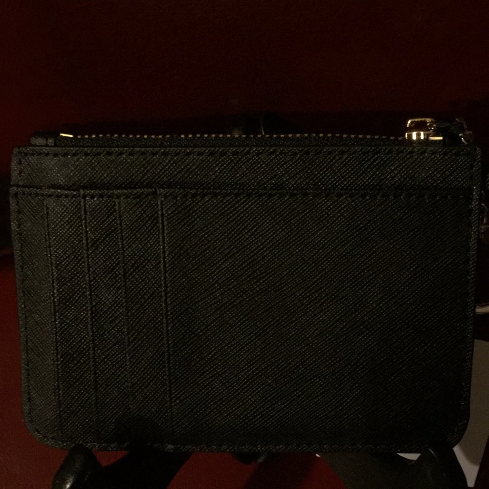 ♠️KATE SPADE - LAUREL WAY JEWELED BITSY ID HOLDER - Picture 5 of 6